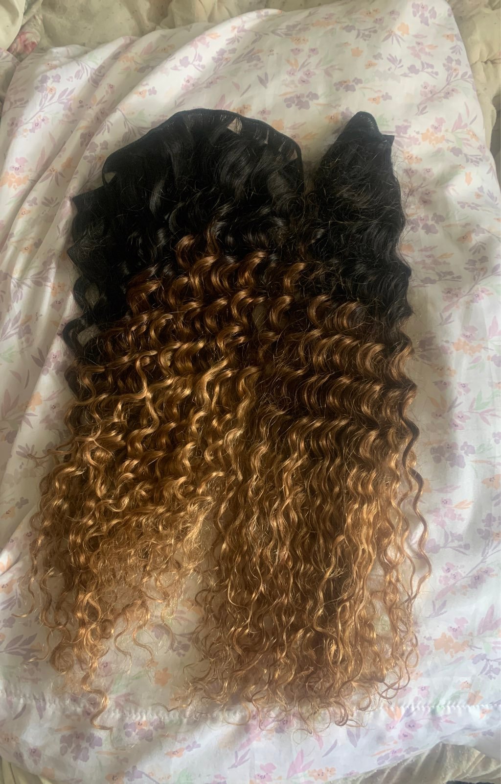 human hair