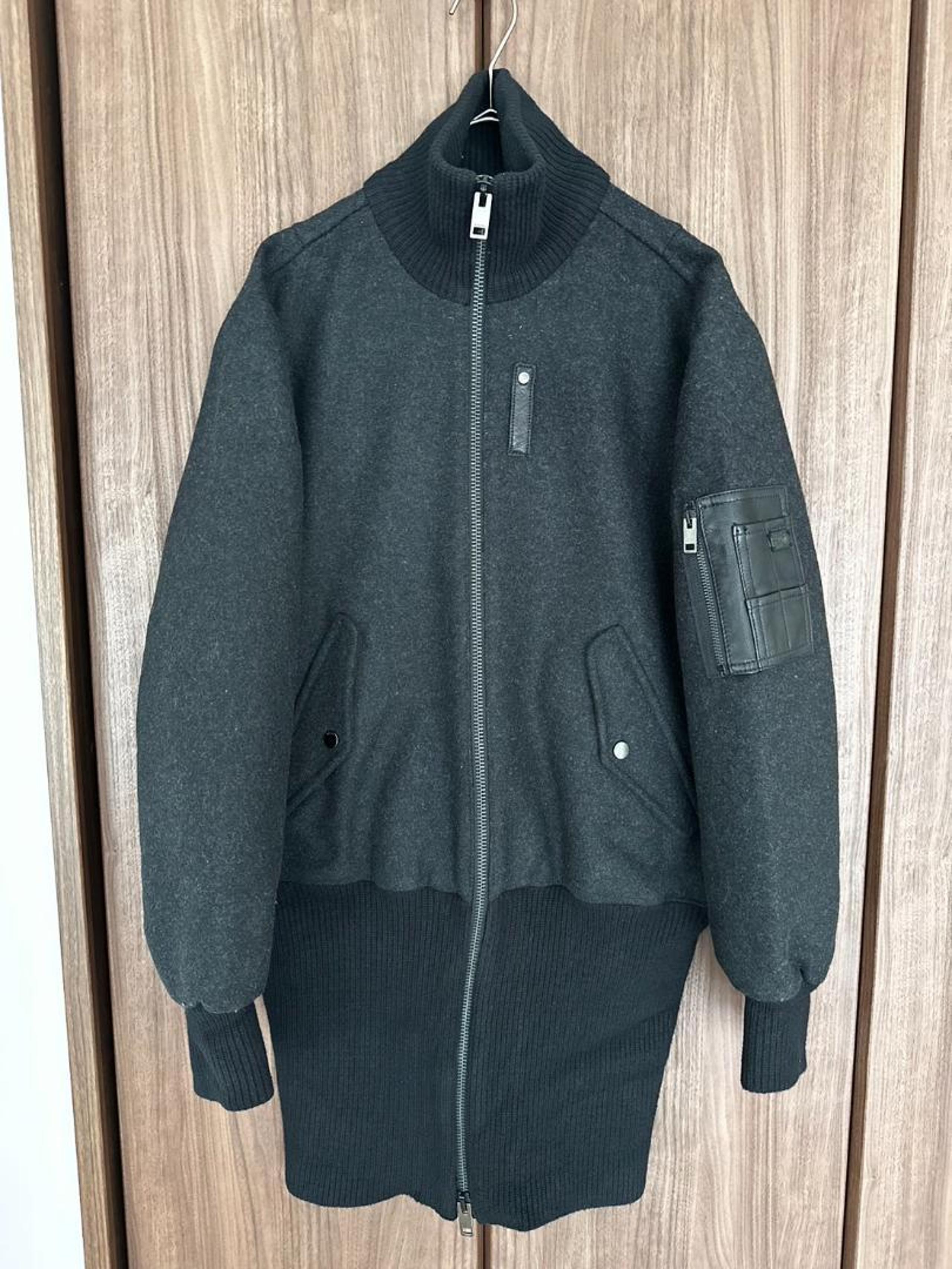 DIESEL Flight Bomber Jacket