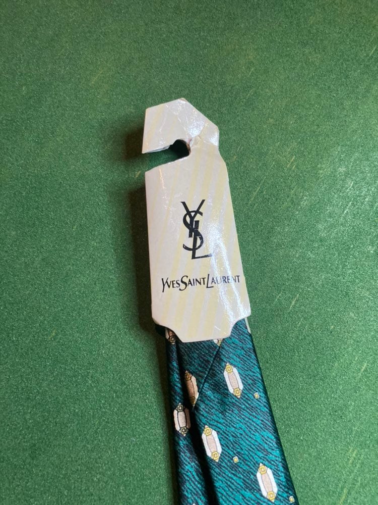 YSL Tie