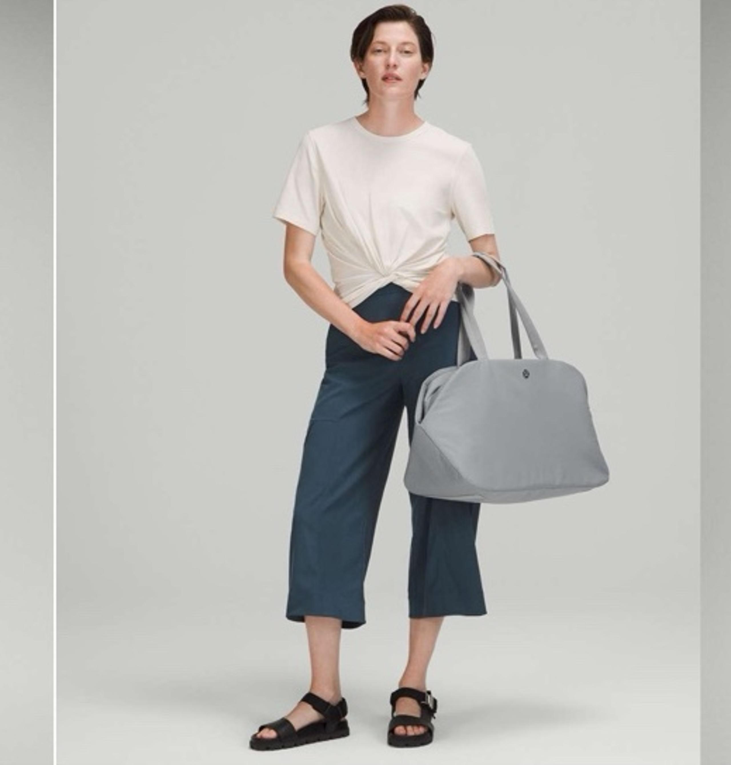 Lululemon Go Getter Bag 25L *Puffy Rhino Grey