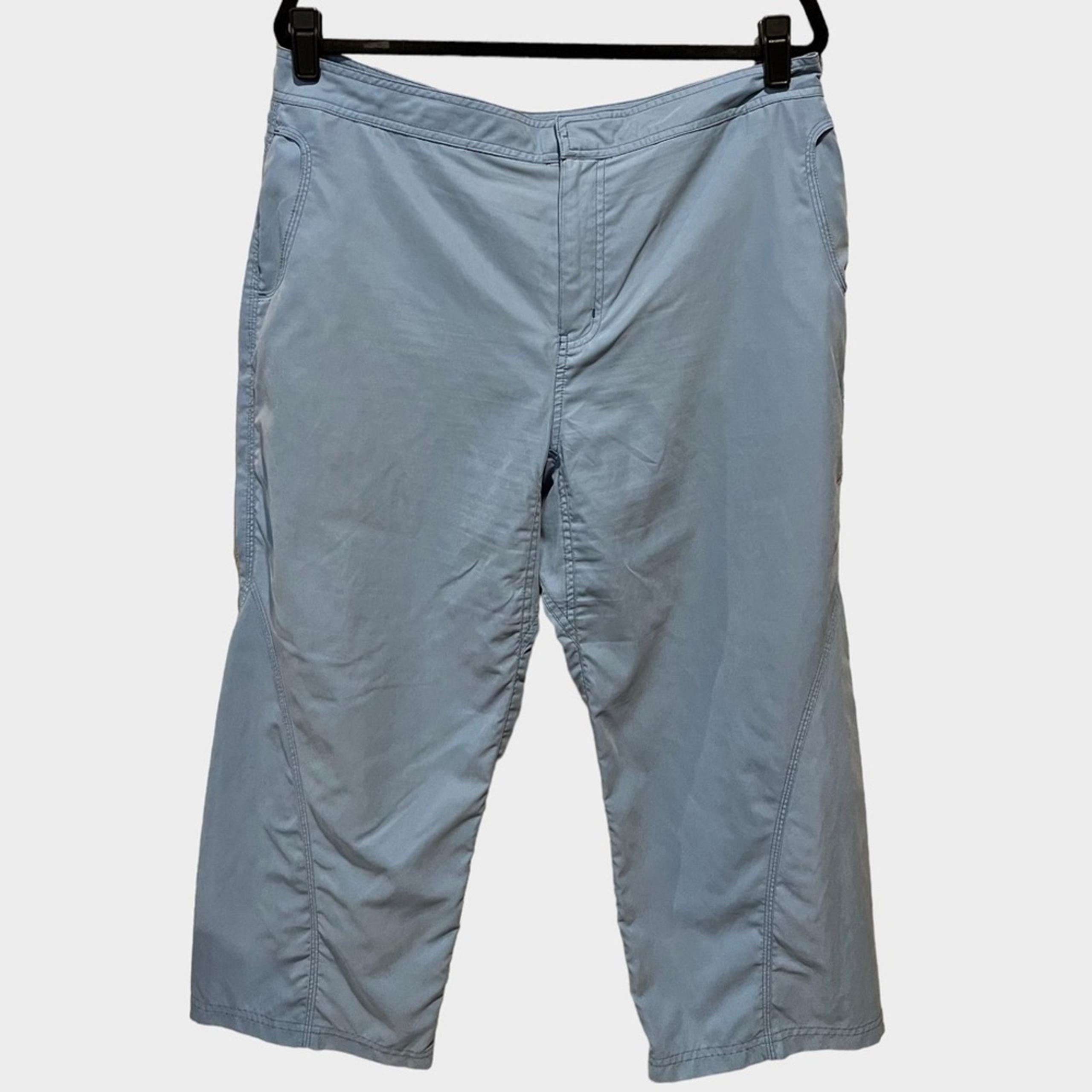 Marmot x Beth Rodden Capri Hiking Pants size 12