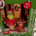 5.5ft grinch and max inflatable