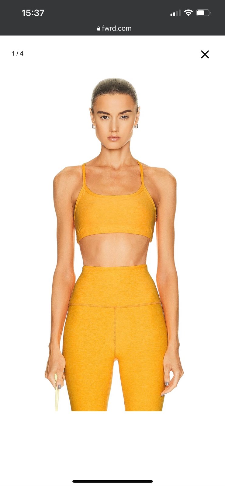 Beyond Yoga Spacedye *SET* Bra + Leggings