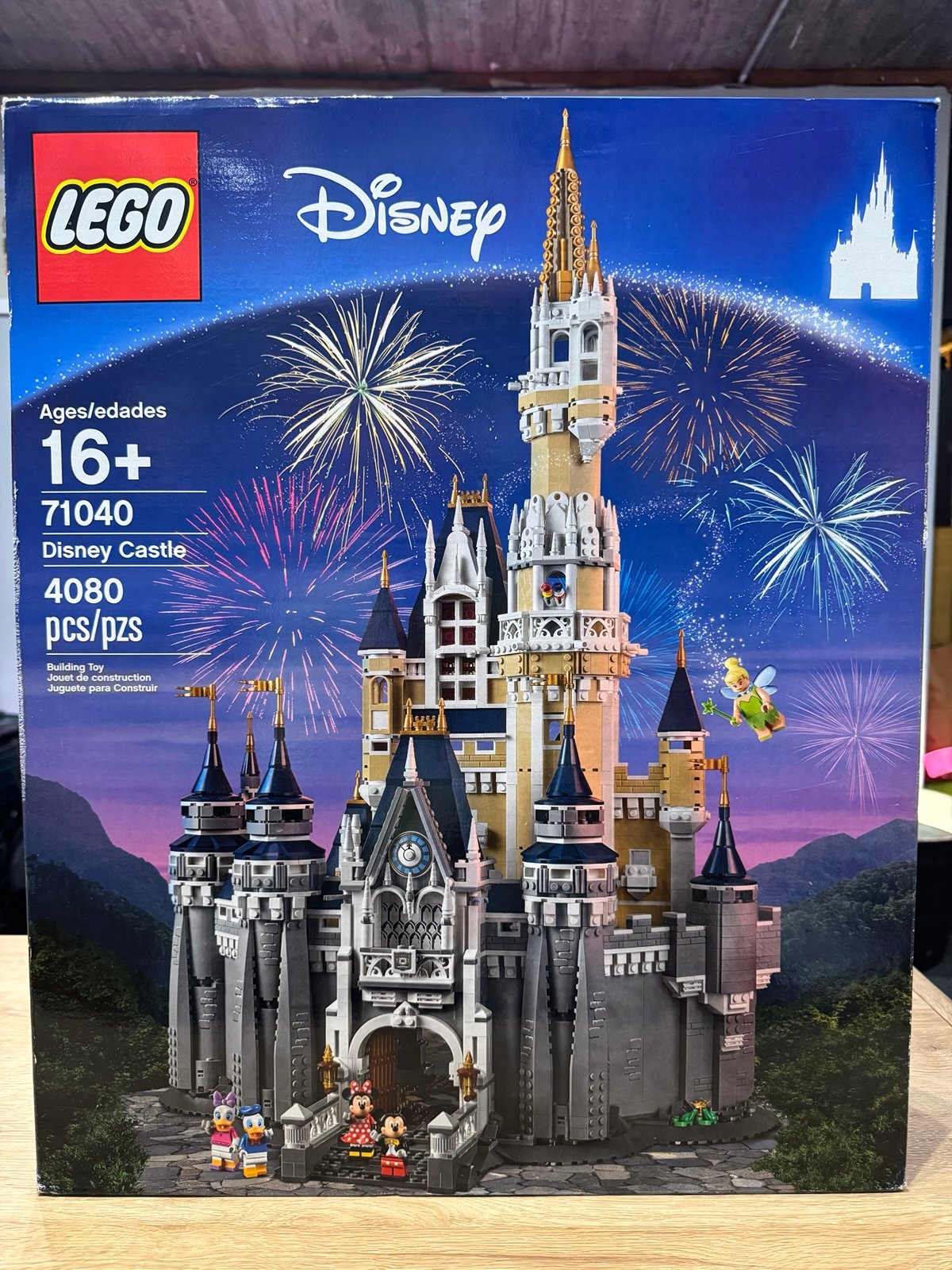 LEGO Disney Castle - 71040