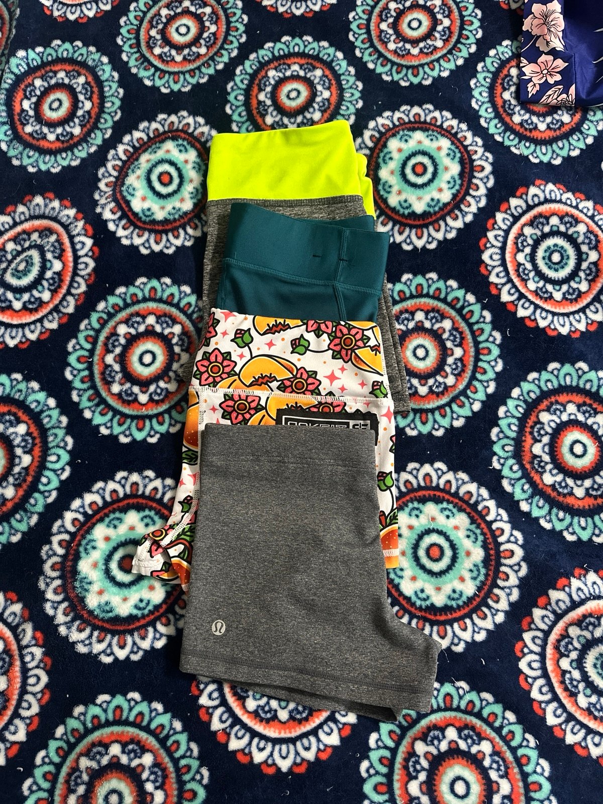 Lot of shorts