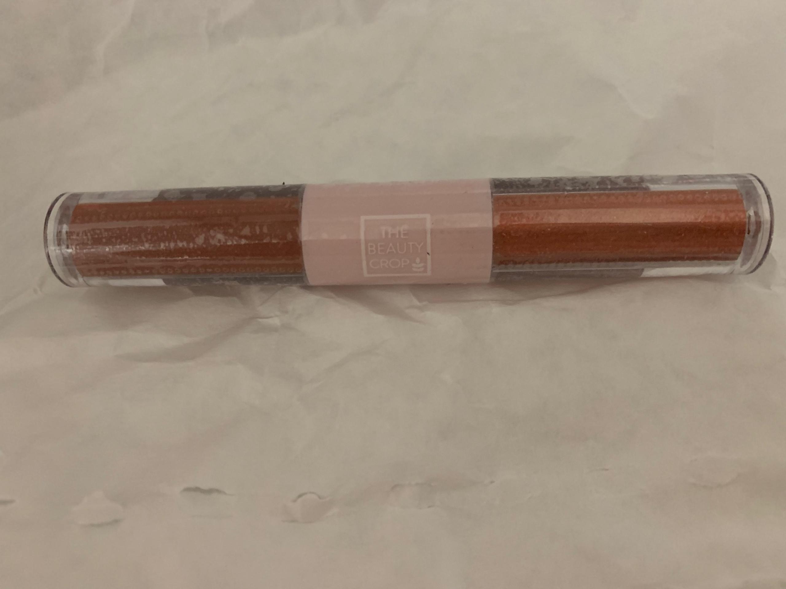 The Beauty Crop Liquid Eye Shadow Duo BRAND NEW