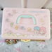 Sanrio LittleTwinStars Plastic container box