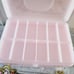 Sanrio LittleTwinStars Plastic container box