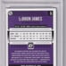 2018 Lebron James Panini Donruss Optic #94 Lakers PSA 10 GEM MINT