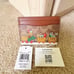 NWT Coach Holiday Essential Card Case In Signature Canvas With Train