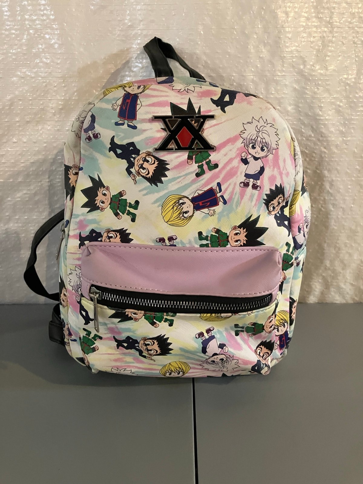 Mini Backpack Hunter X Hunter HXH