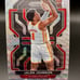 Atlanta Hawks Jalen Johnson Rookie 2021-22 Prizm Silver Wave #305 RC NBA