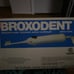 Broxodent toothbrush