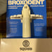 Broxodent toothbrush