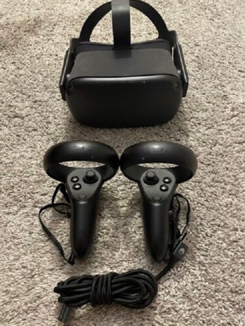 OCU LUS quest 2 256gb