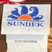 Sundek Sexy Hula Girls Surfing Shirt RARE! Medium