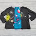 4/5 Crewcuts Space Graphic Tee Bundle, 3 Pc