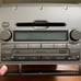 2009-2011 TOYOTA TACOMA RADIO RECEIVER W/ CD PLAYER ID-86120-04171-A Untested