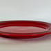 Free Shipping Le Creuset Vancouver Dinner Plates in Cerise Red Lot of 4