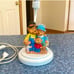 Vintage Berenstain Bears Princess House Lamp