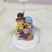 Vintage Berenstain Bears Princess House Lamp