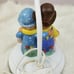 Vintage Berenstain Bears Princess House Lamp