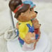 Vintage Berenstain Bears Princess House Lamp