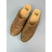 Sofft women's 7M brown leather studded slip on mules clogs casual comfort shoes