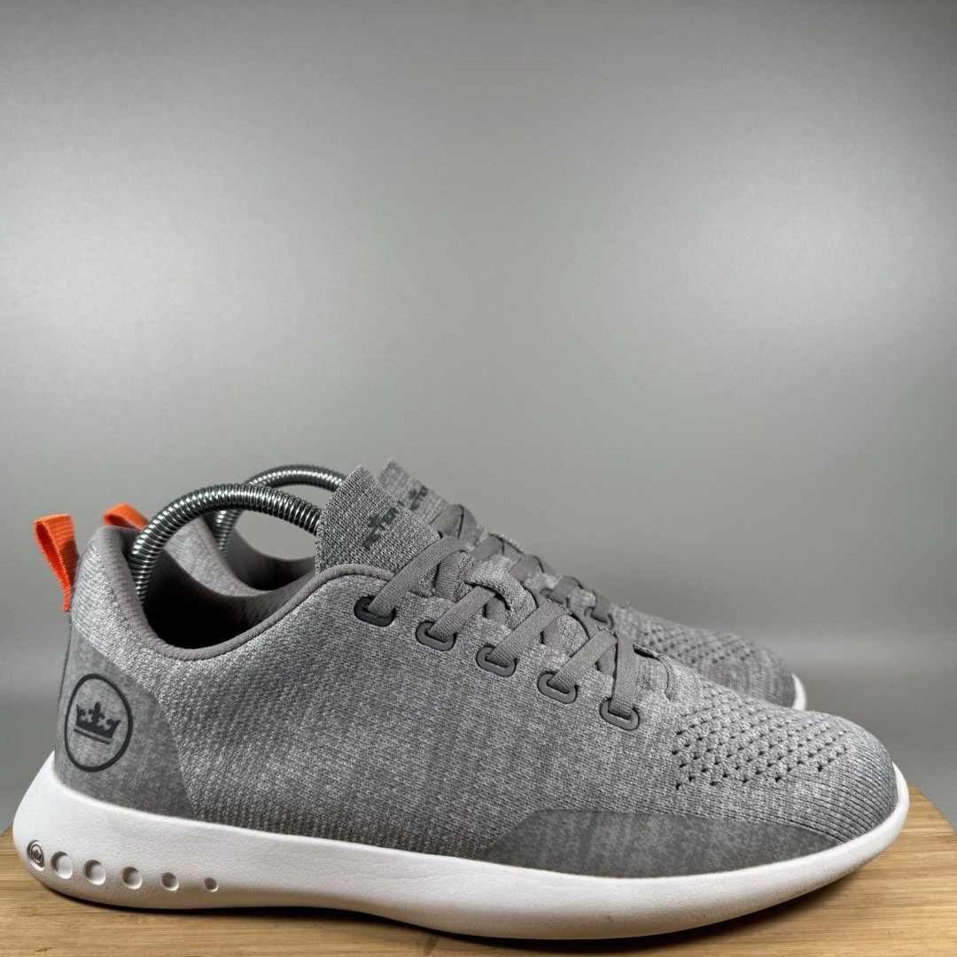 Peter Millar Hyperlight Glide Men's Sneakers Size 9 Shoes Gray