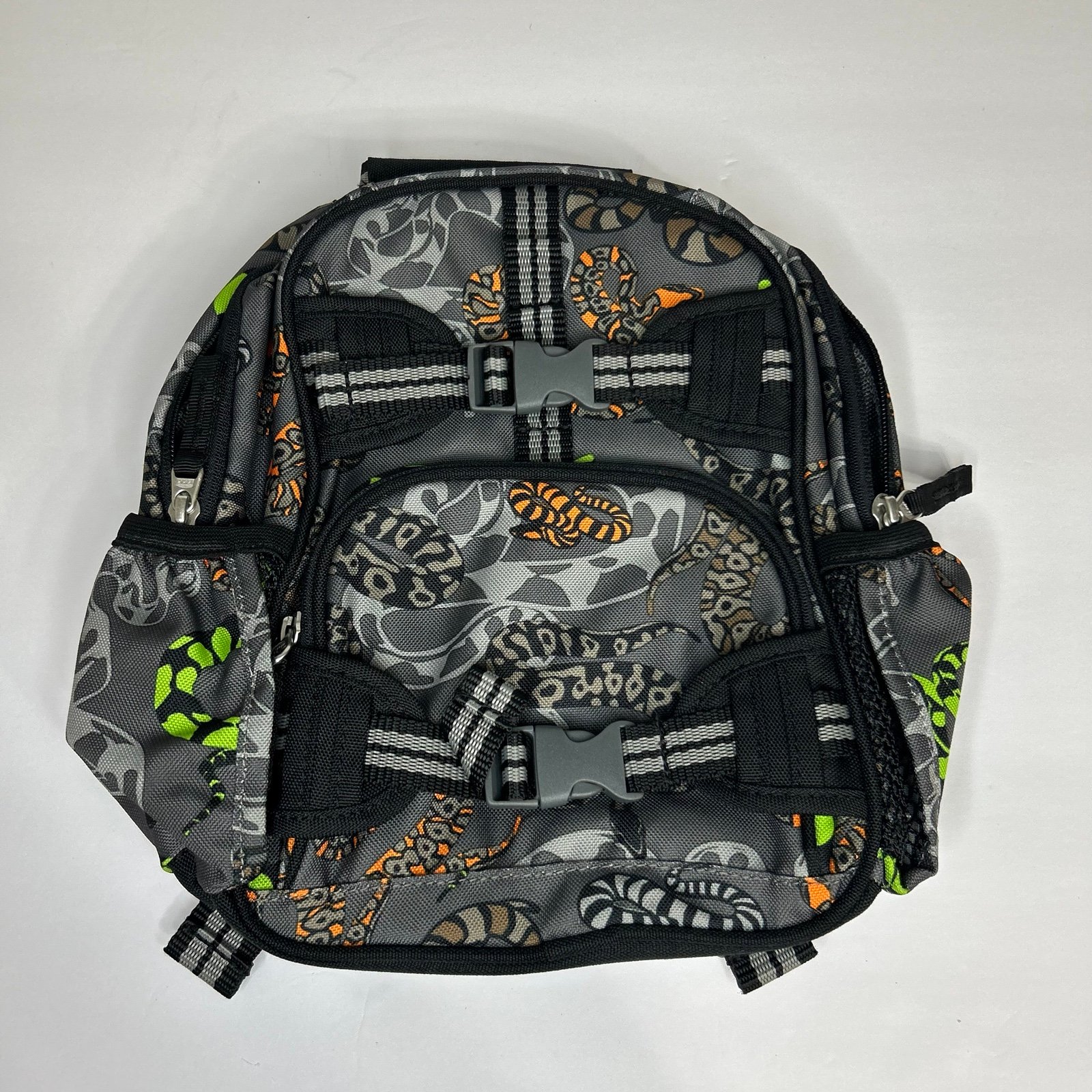 Pottery Barn Kids Mini Backpack Snakes