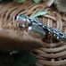 cross heavy-duty jewelry pendant sliver 925
