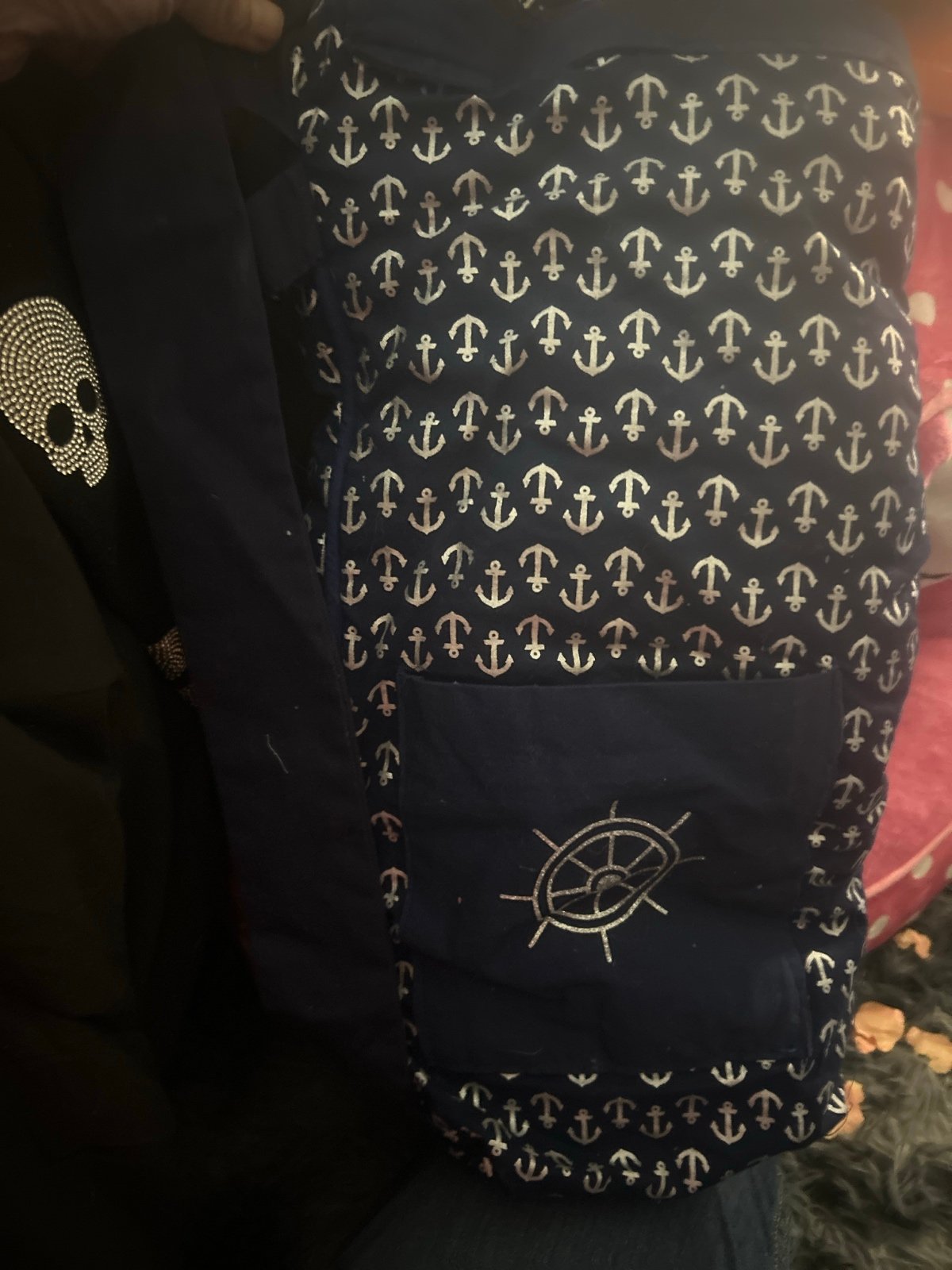 Water pipe bag