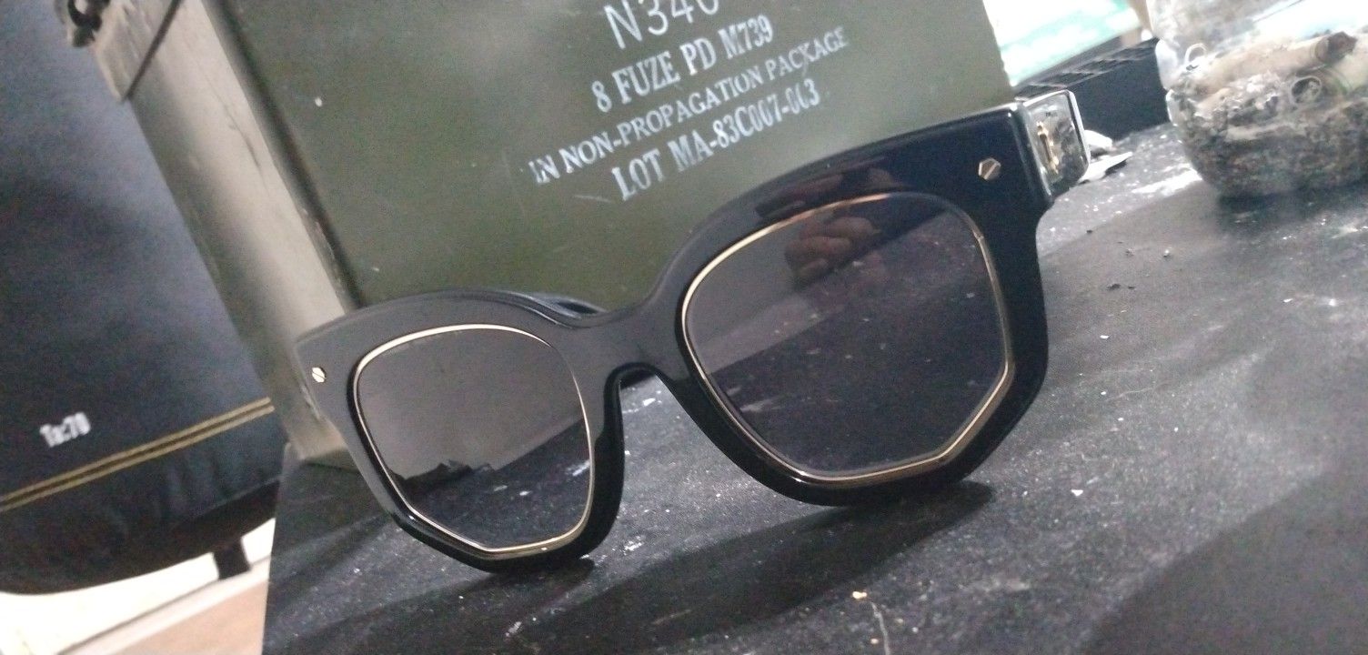 Burberry sunglasses