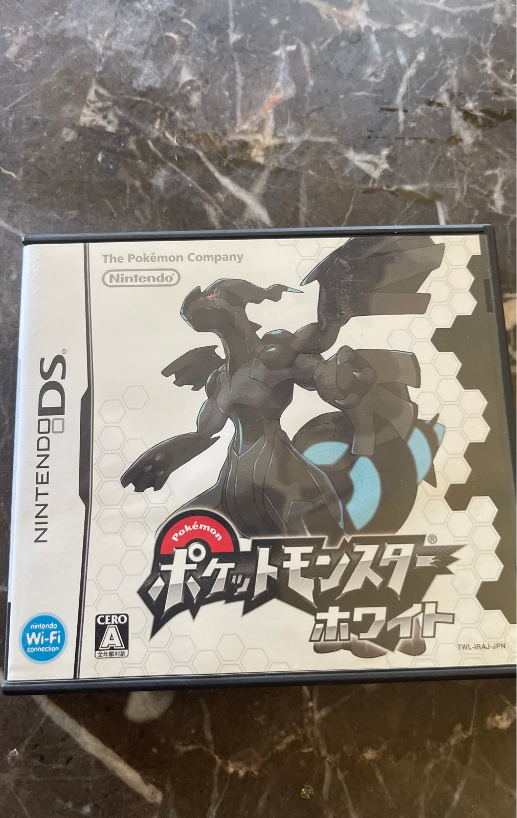 Pokemon White for Nintendo DS