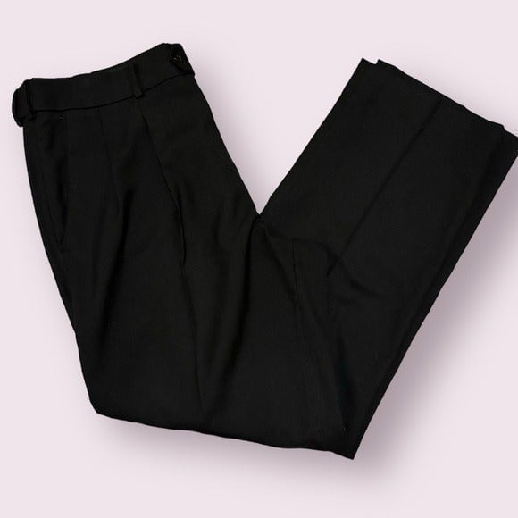 Kizan Classic Straight Fit Pant, 36 x 32, Black
