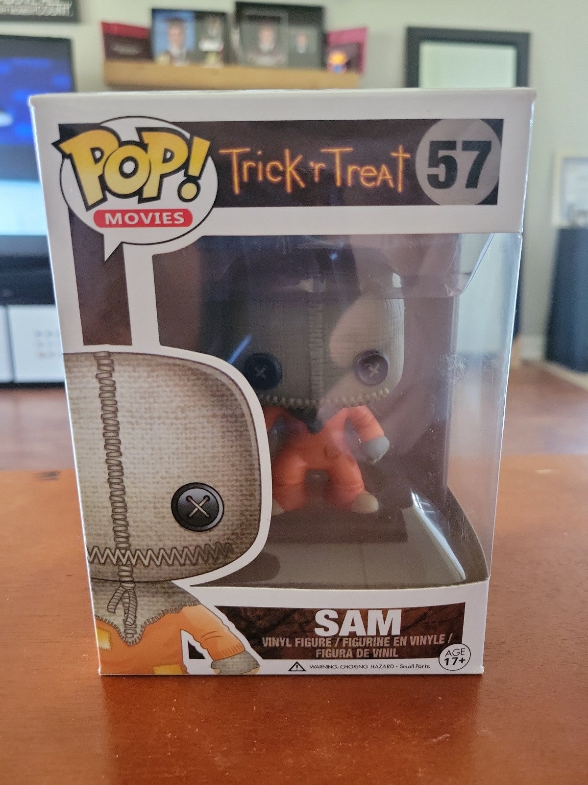 FUNKO Sam