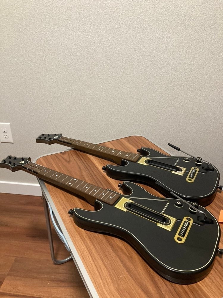 Guitar hero live guitar