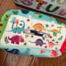 Baby Toys 6 to 12 Months - Tissue Box Toy Montessori for Babies 6-12 Months,