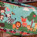 Baby Toys 6 to 12 Months - Tissue Box Toy Montessori for Babies 6-12 Months,