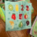 Baby Toys 6 to 12 Months - Tissue Box Toy Montessori for Babies 6-12 Months,