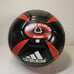 Adidas Womens Euro, 2005 - Roteiro - Glider Ball Size 5 Football [Black/Red]