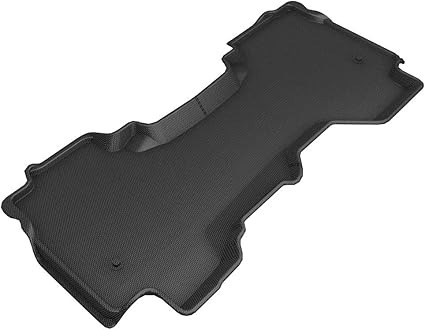 Custom Fit Kagu Floor Mat (Black) Compatible with Dodge Ram #UIC#2106
