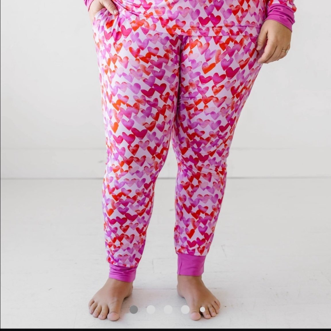 Little sleepies womans pj pants