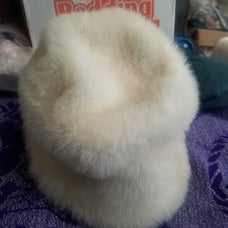 SCALA collection Winter HAT fuzzy peluche plush comfort warmth