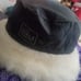 SCALA collection Winter HAT fuzzy peluche plush comfort warmth