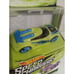 Hot Wheels 2016 Speed Chargers eCHICANE Green Blue Electric Powered Car