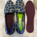 Rothy’s Giraffe Loafers- Navy