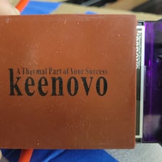 Keenovo Silicone Heater Pad for Creality CR10 3D Printer Build Plate HeatBed Hea