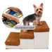 3 tier dog pet stair