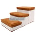 3 tier dog pet stair